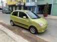 Chevrolet Spark   2009 - Cần bán lại xe Chevrolet Spark đời 2009, màu xanh