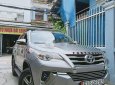 Toyota Fortuner 2017 - Cần bán xe Toyota Fortuner đời 2017, màu bạc, xe nhập