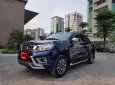 Nissan Navara   2018 - Bán Nissan Navara 2018, màu xanh lam, nhập khẩu, số tự động