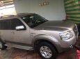 Ford Everest   2008 - Cần bán xe số sàn Ford Everest đời 2008, màu bạc