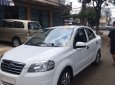 Daewoo Gentra   2007 - Bán Daewoo Gentra sản xuất 2007, màu trắng số sàn, giá 145tr