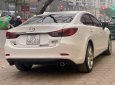 Mazda 6   2016 - Bán Mazda 6 2.5 năm sản xuất 2016, màu trắng, giá chỉ 709 triệu