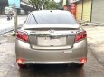 Toyota Vios 2016 - Bán Toyota Vios năm sản xuất 2016, màu vàng giá cạnh tranh