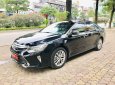 Toyota Camry   2018 - Cần bán Toyota Camry năm 2018, màu đen, số tự động