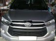 Toyota Innova   2018 - Cần bán Toyota Innova đời 2018, màu bạc, xe gia đình