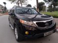 Kia Sorento 2013 - Bán Kia Sorento sản xuất 2013, màu đen, nhập khẩu nguyên chiếc chính chủ giá cạnh tranh