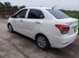 Hyundai Grand i10 2016 - Cần bán lại xe Hyundai Grand i10 năm sản xuất 2016, màu trắng, nhập khẩu, 319 triệu