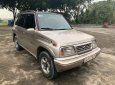 Suzuki Vitara   2005 - Bán Suzuki Vitara năm 2005, màu bạc, chính chủ, giá 158tr