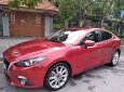 Mazda 3   2015 - Cần bán Mazda 3 đời 2015, màu đỏ, còn mới  