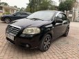 Daewoo Gentra 2008 - Bán Daewoo Gentra sản xuất 2008, màu đen, giá 145tr