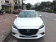 Mazda 3   2017 - Cần bán gấp Mazda 3 đời 2017, màu trắng như mới