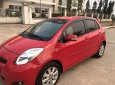 Toyota Yaris   2011 - Bán Toyota Yaris 1.5 AT đời 2011, màu đỏ, nhập khẩu  