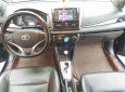 Toyota Vios   2016 - Bán Toyota Vios 1.5 G đời 2016, màu đen, chính chủ