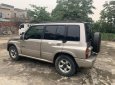 Suzuki Vitara   2005 - Bán Suzuki Vitara năm 2005, màu bạc, chính chủ, giá 158tr