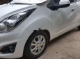 Chevrolet Spark     2013 - Bán xe Chevrolet Spark năm sản xuất 2013, màu trắng chính chủ giá cạnh tranh