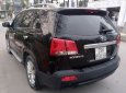 Kia Sorento 2013 - Bán Kia Sorento sản xuất 2013, màu đen, nhập khẩu nguyên chiếc chính chủ giá cạnh tranh