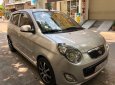 Kia Morning 2011 - Cần bán xe Kia Morning đời 2011, màu bạc, giá tốt