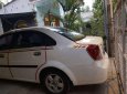 Daewoo Lacetti 2007 - Bán xe Daewoo Lacetti 2007, màu trắng, nhập khẩu, 155 triệu