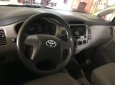 Toyota Innova 2014 - Bán Toyota Innova đời 2014, màu bạc, giá chỉ 420 triệu