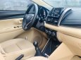 Toyota Vios E 2017 - Cần bán xe Toyota Vios E sản xuất 2017, màu vàng cát, xe nhập