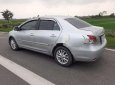 Toyota Vios   2008 - Bán Toyota Vios năm sản xuất 2008, màu bạc, giá tốt