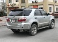 Toyota Fortuner 2.7V 2009 - Many Car cần bán lại Toyota Fortuner 2.7V năm 2009, màu bạc