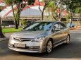 Honda Civic   2008 - Cần bán lại xe Honda Civic năm sản xuất 2008, màu bạc