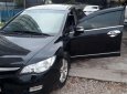 Honda Civic   2008 - Cần bán gấp Honda Civic năm sản xuất 2008, màu đen, xe nhập