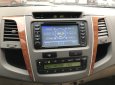 Toyota Fortuner 2.7V 2009 - Many Car cần bán lại Toyota Fortuner 2.7V năm 2009, màu bạc