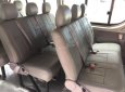 Toyota Hiace   2008 - Cần bán lại xe Toyota Hiace sản xuất 2008, màu bạc số sàn 