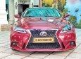 Lexus IS   2010 - Cần bán gấp Lexus IS 2010, màu đỏ, nhập khẩu nguyên chiếc