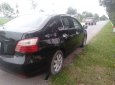 Toyota Vios   2009 - Bán xe Toyota Vios E đời 2009, màu đen, nhập khẩu