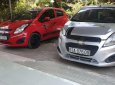 Chevrolet Spark 2017 - Cần bán lại xe Chevrolet Spark đời 2017, màu đỏ, nhập khẩu