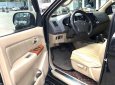 Toyota Fortuner   2010 - Cần bán Toyota Fortuner đời 2010, màu đen