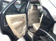 Toyota Fortuner   2010 - Cần bán Toyota Fortuner đời 2010, màu đen