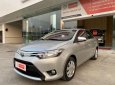 Toyota Vios 2018 - Gia đình cần bán chiếc Toyota Vios 1.5E CVT, sản xuất 2018, màu bạc, giá ưu đãi