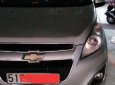 Chevrolet Spark   2016 - Bán Chevrolet Spark sản xuất 2016, màu bạc, số sàn