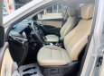 Hyundai Santa Fe 2018 - Bán Hyundai Santa Fe 2.4AT 4WD đời 2018, màu bạc như mới