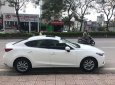 Mazda 3   2017 - Cần bán gấp Mazda 3 đời 2017, màu trắng như mới