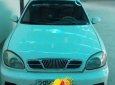 Daewoo Lanos 2005 - Cần bán xe Daewoo Lanos đời 2005, màu trắng, 75tr