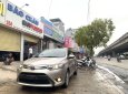 Toyota Vios 2016 - Bán Toyota Vios năm sản xuất 2016, màu vàng giá cạnh tranh