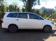 Toyota Innova   2007 - Cần bán lại xe Toyota Innova đời 2007, màu trắng, nhập khẩu