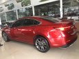 Mazda 6 2.5 Premium 2019 - Cần bán xe Mazda 6 2.5 Premium 2019, màu đỏ, giá tốt