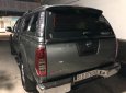 Nissan Navara   2013 - Bán xe cũ Nissan Navara đời 2013, màu xám