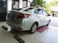 Toyota Vios     2017 - Bán xe Toyota Vios năm sản xuất 2017, màu bạc chính chủ, giá 403tr