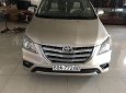 Toyota Innova 2014 - Bán Toyota Innova đời 2014, màu bạc, giá chỉ 420 triệu