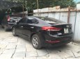 Hyundai Elantra 2017 - Bán xe Hyundai Elantra năm sản xuất 2017, màu đen, xe nhập