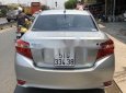 Toyota Vios   2017 - Cần bán Toyota Vios 1.5E 2017, màu bạc, số sàn, máy xăng