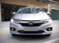 Honda City 2018 - Bán Honda City đời 2018, màu bạc, xe cũ như mới
