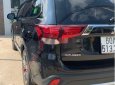 Mitsubishi Outlander 2018 - Bán ô tô Mitsubishi Outlander đời 2018, màu đen, giá chỉ 730 triệu